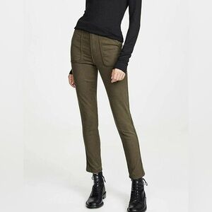 Joie Andira Olive Women's Jeans